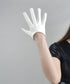Glossy Vinyl Gloves